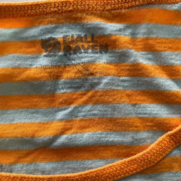 Fjallraven Women’s Wool tshirt - Picture 2 of 5